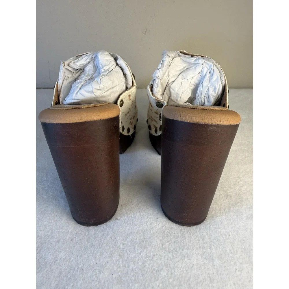 N/A these cowhide